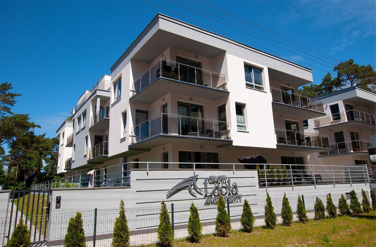 Apartament Ikar - 2 Pokojowy Przy Morzu Z Balkonem Pobierowo Exterior foto