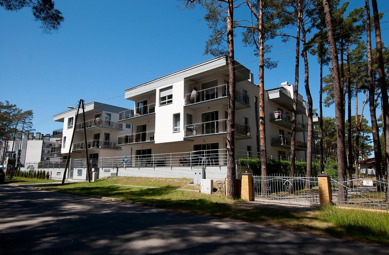 Apartament Ikar - 2 Pokojowy Przy Morzu Z Balkonem Pobierowo Exterior foto