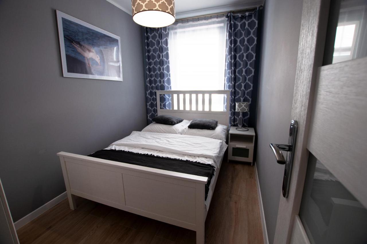 Apartament Ikar - 2 Pokojowy Przy Morzu Z Balkonem Pobierowo Exterior foto