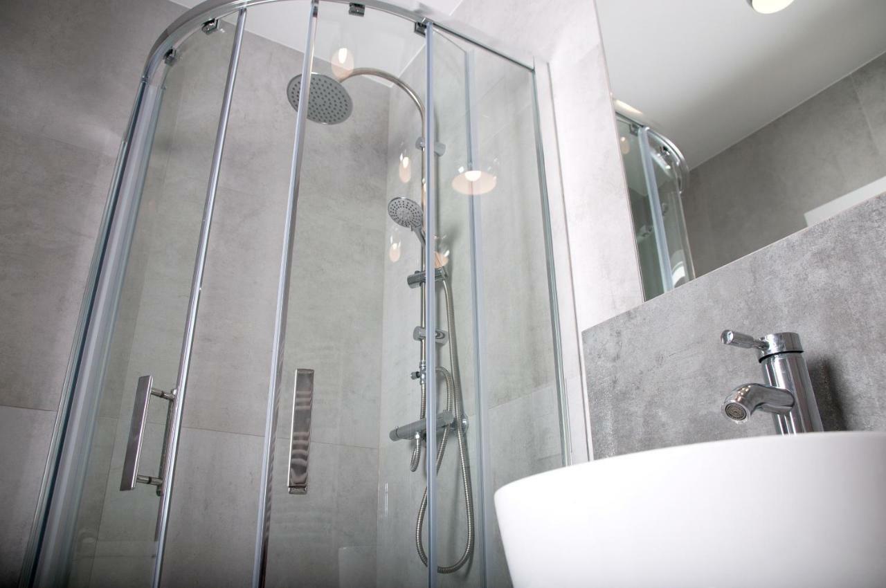 Apartament Ikar - 2 Pokojowy Przy Morzu Z Balkonem Pobierowo Exterior foto